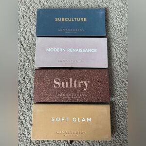 Anastasia Beverly Hills Eyeshadow Palette Collection